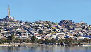 Foto de la ciudad de Coquimbo