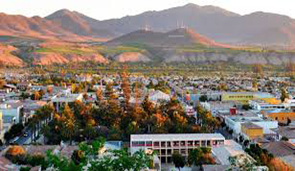 Foto de la Ciudad de Ovalle