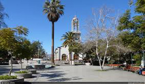 Foto de la ciudad de Vallenar