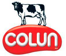 Logo de empresa Colun